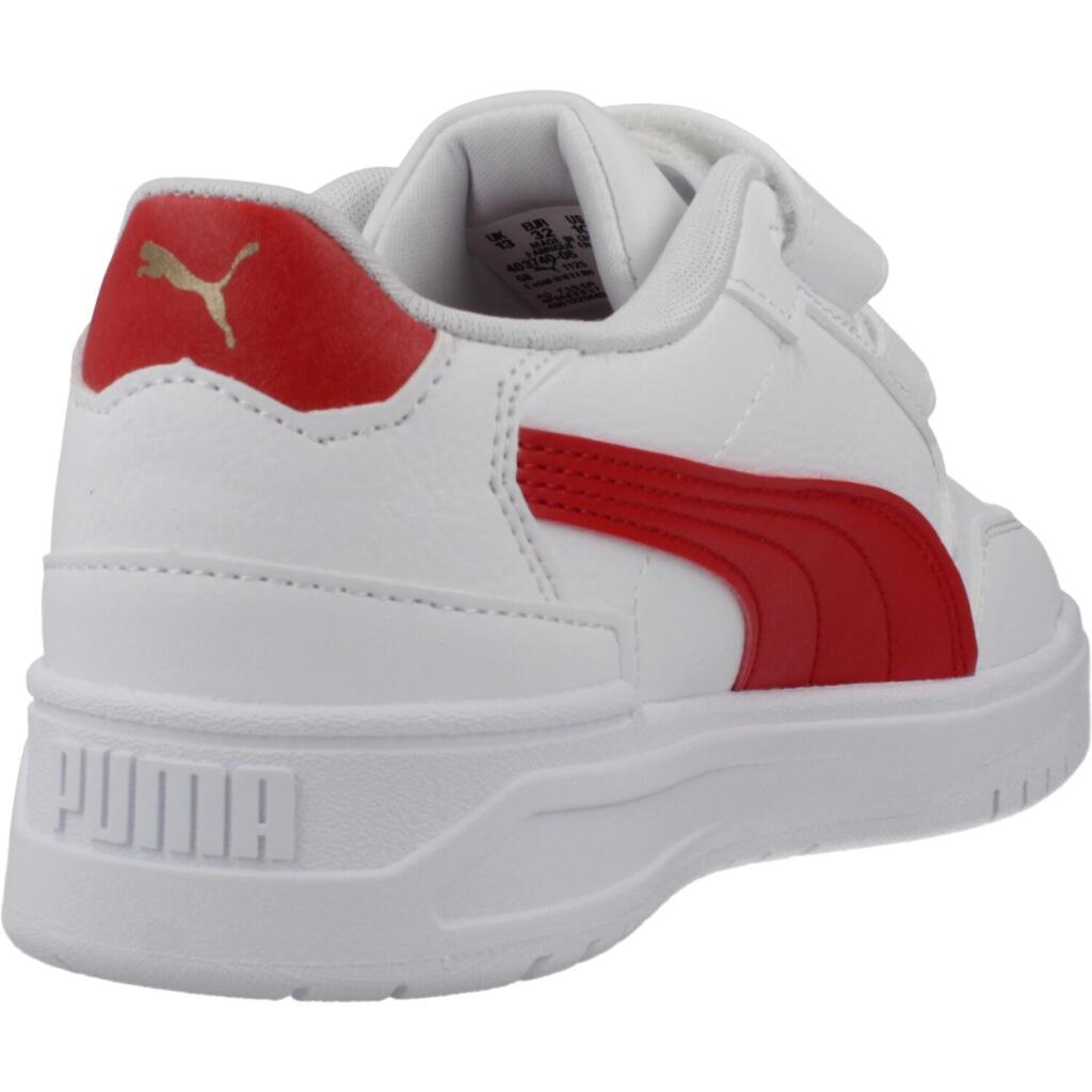 Zapatillas niño Puma Shuffle Downtown Lo 3/5