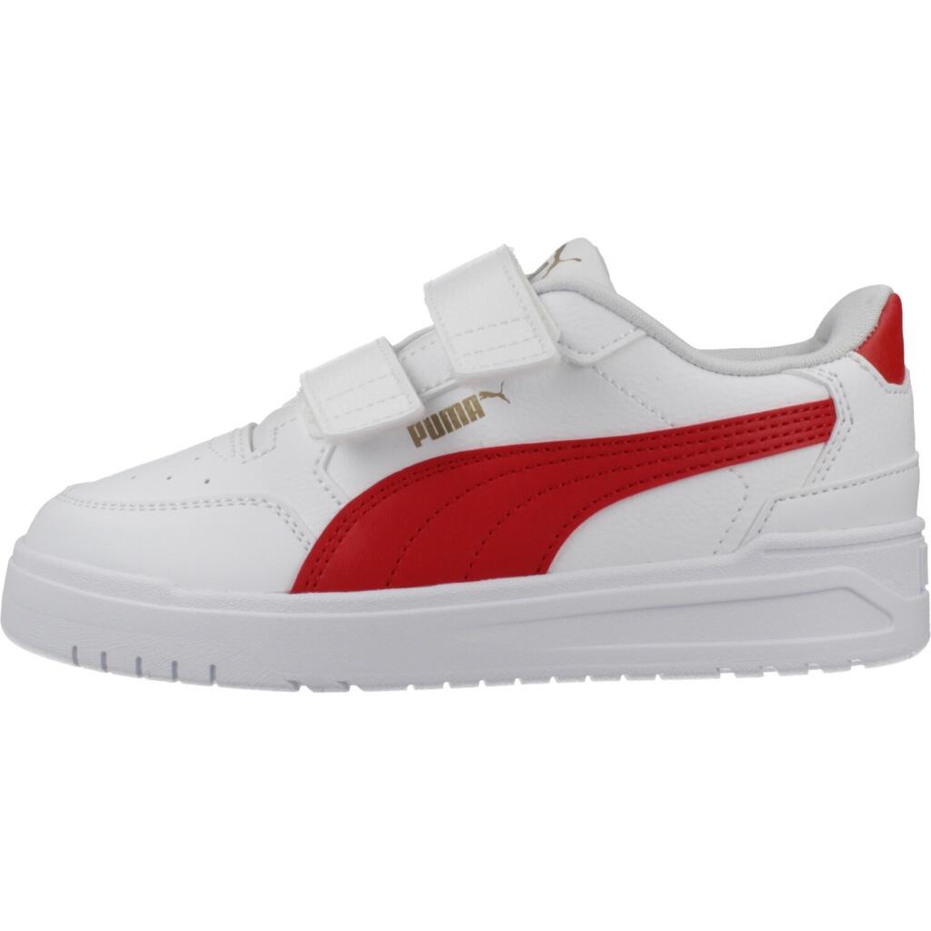 Zapatillas niño Puma Shuffle Downtown Lo 2/5