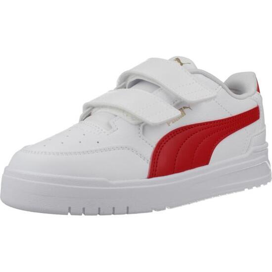 Zapatillas niño Puma Shuffle Downtown Lo