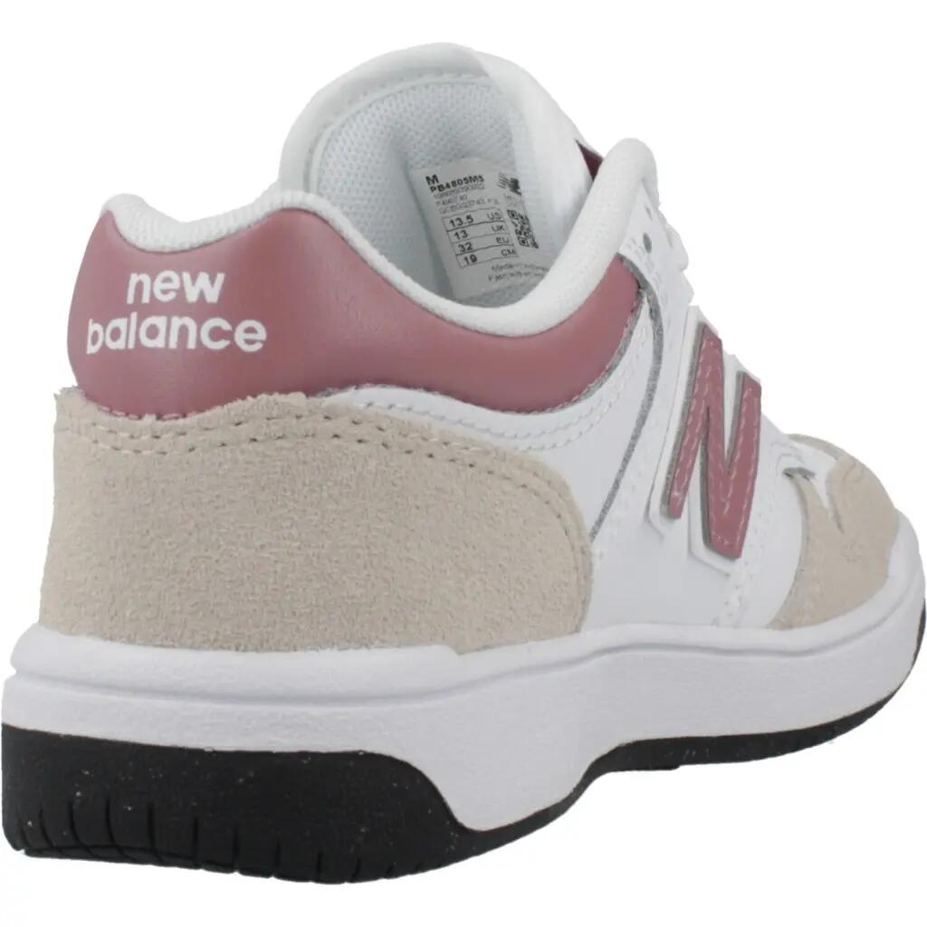 Zapatillas niña New Balance Pb480 3/5