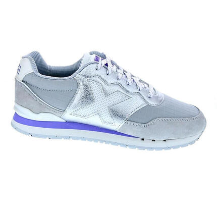 Zapatillas MUNICH Dash 279 Gris Mujer