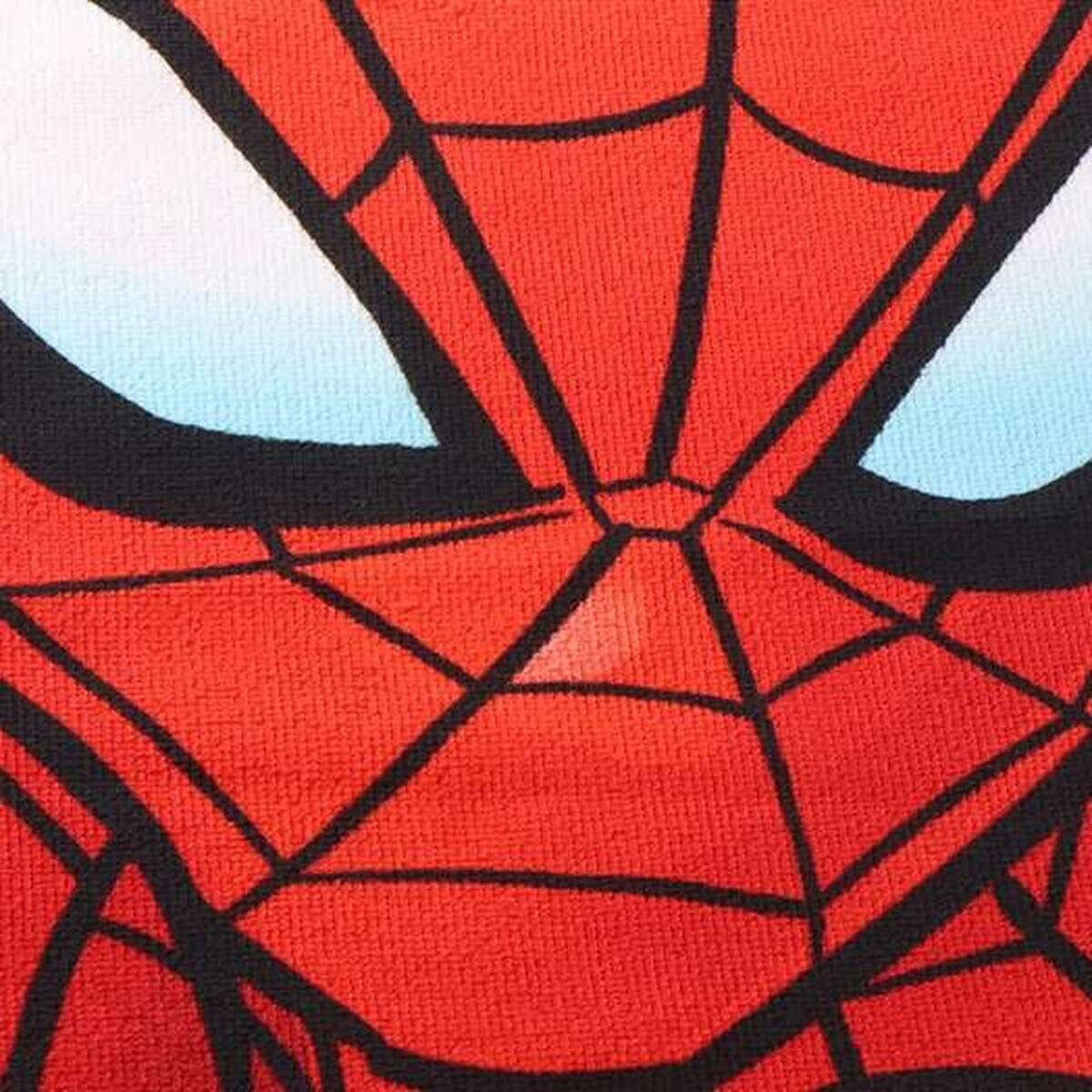 Serviette de plage SPIDERMAN Bleu 3/4