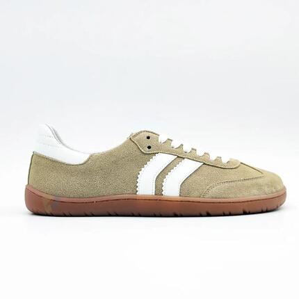 Coqueflex Zapatillas Suede Arena - Talla 37