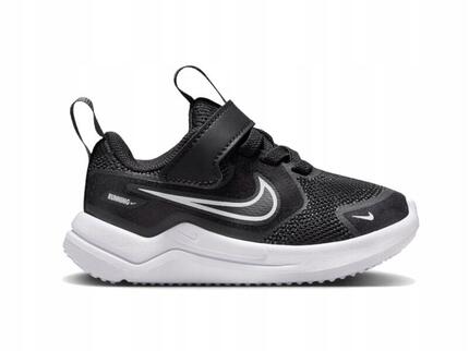 Chaussures de sport pour enfants à velcro NIKE COSMIC RUNNER