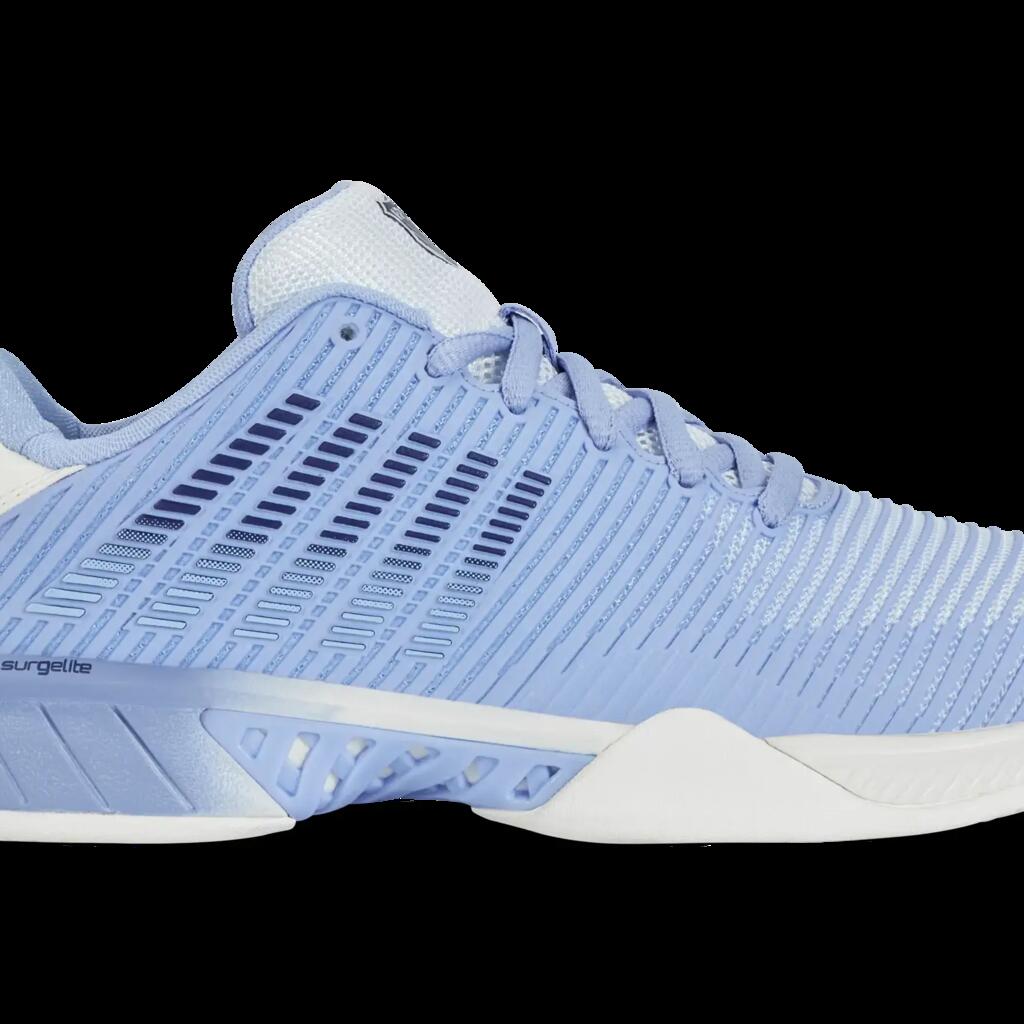 K‑SWISS Hypercourt Express 2 women’s tennis shoe, light blue