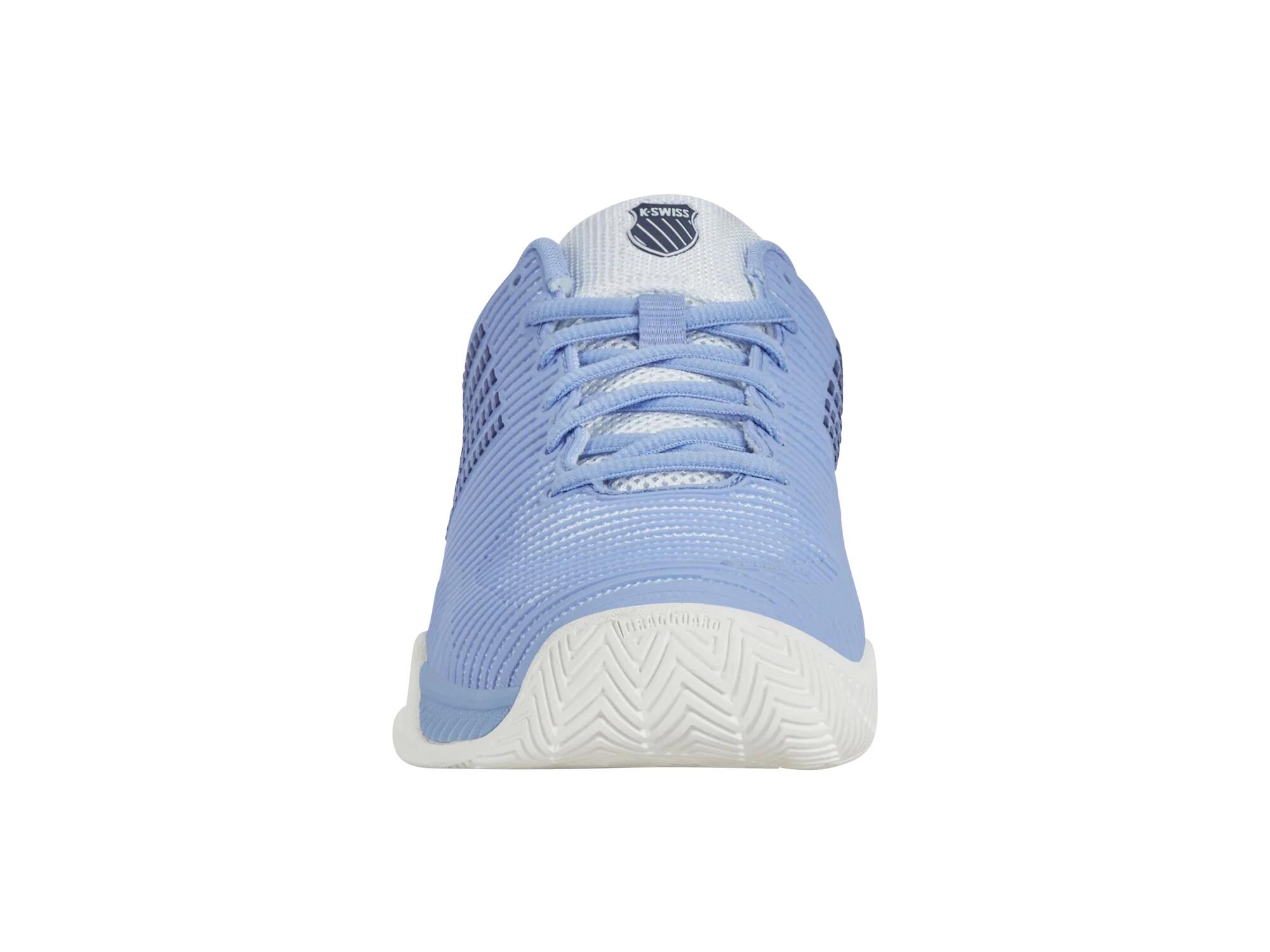 K‑SWISS Hypercourt Express 2 Damen-Tennisschuh, hellblau 3/4