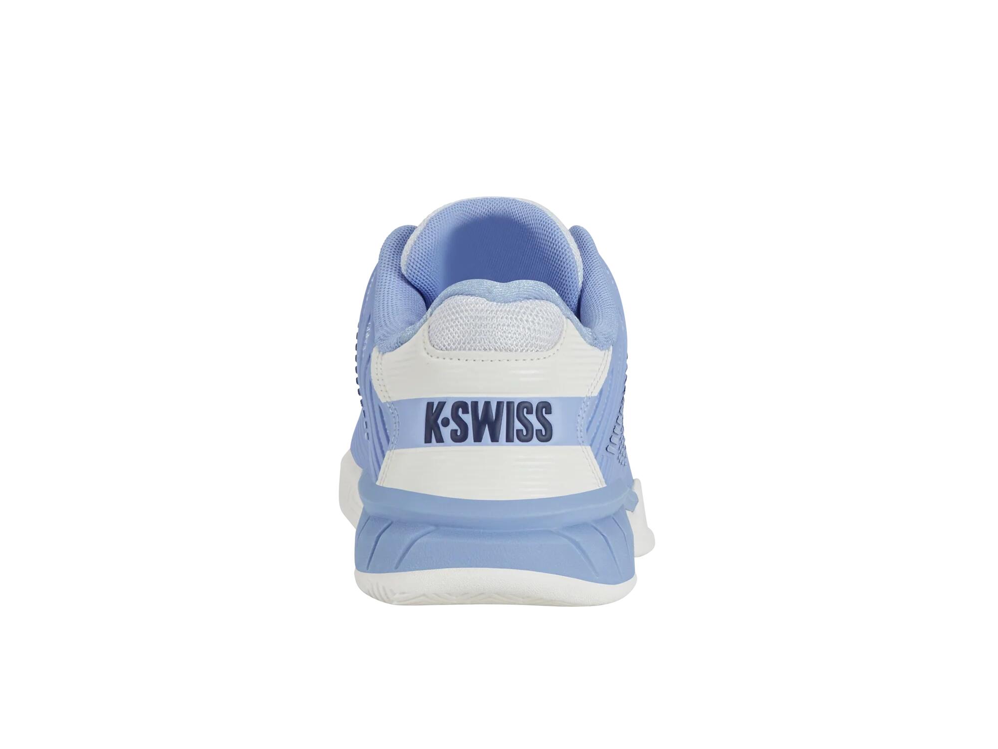 K‑SWISS Hypercourt Express 2 Damen-Tennisschuh, hellblau 2/4