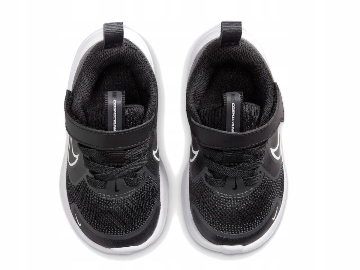 Chaussures de sport pour enfants à velcro NIKE COSMIC RUNNER 7/7
