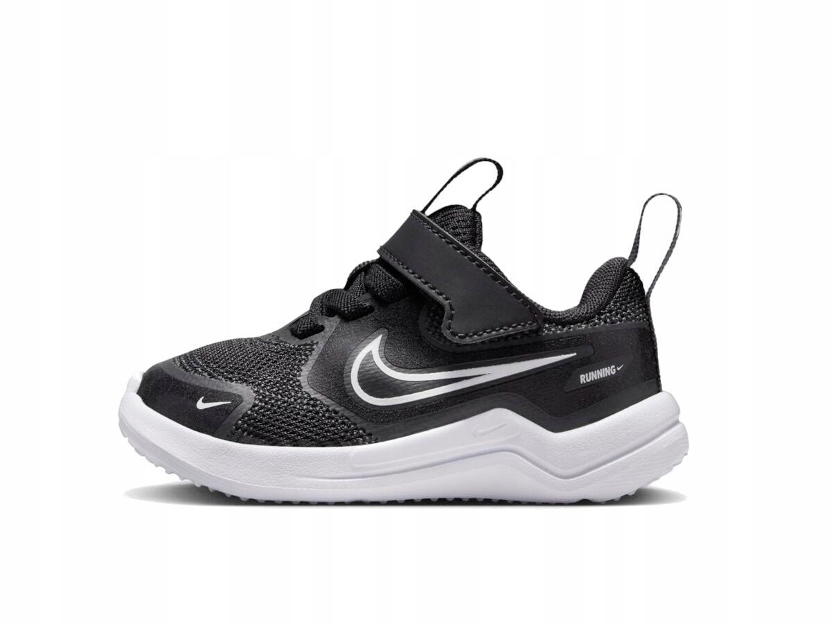 Chaussures de sport pour enfants à velcro NIKE COSMIC RUNNER 4/7