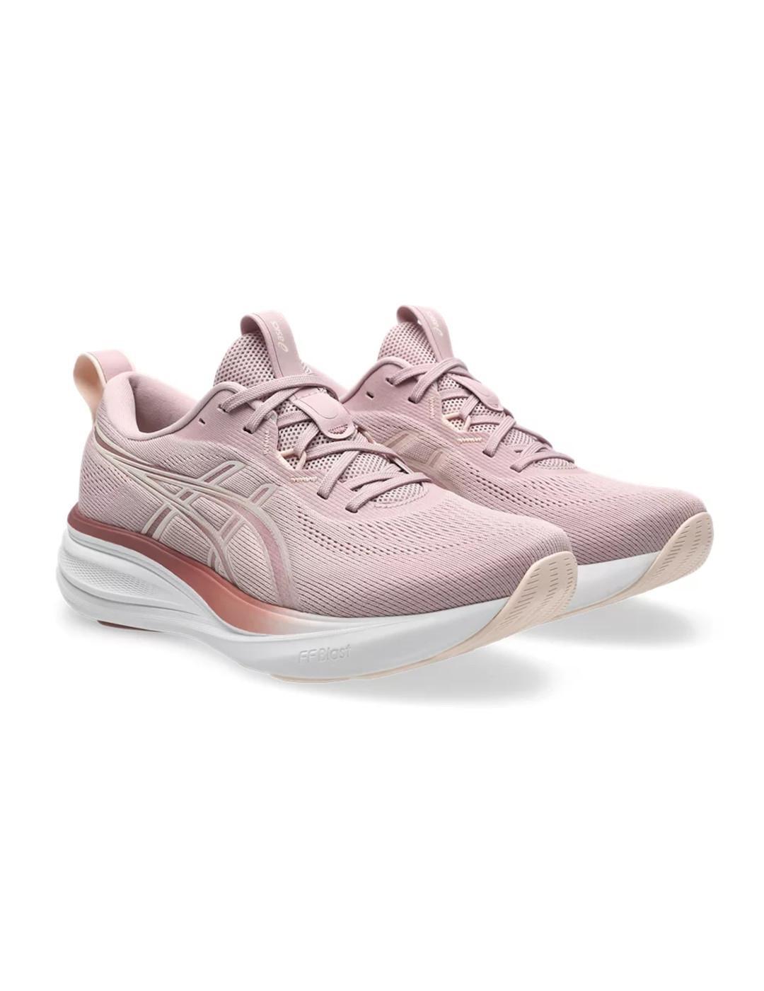 Sneakers da donna Asics Gel-pulse 17 Rosa 3/7