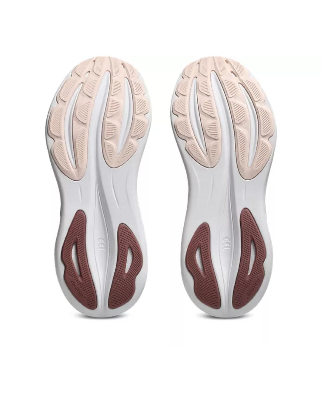 Sneakers da donna Asics Gel-pulse 17 Rosa 6/7
