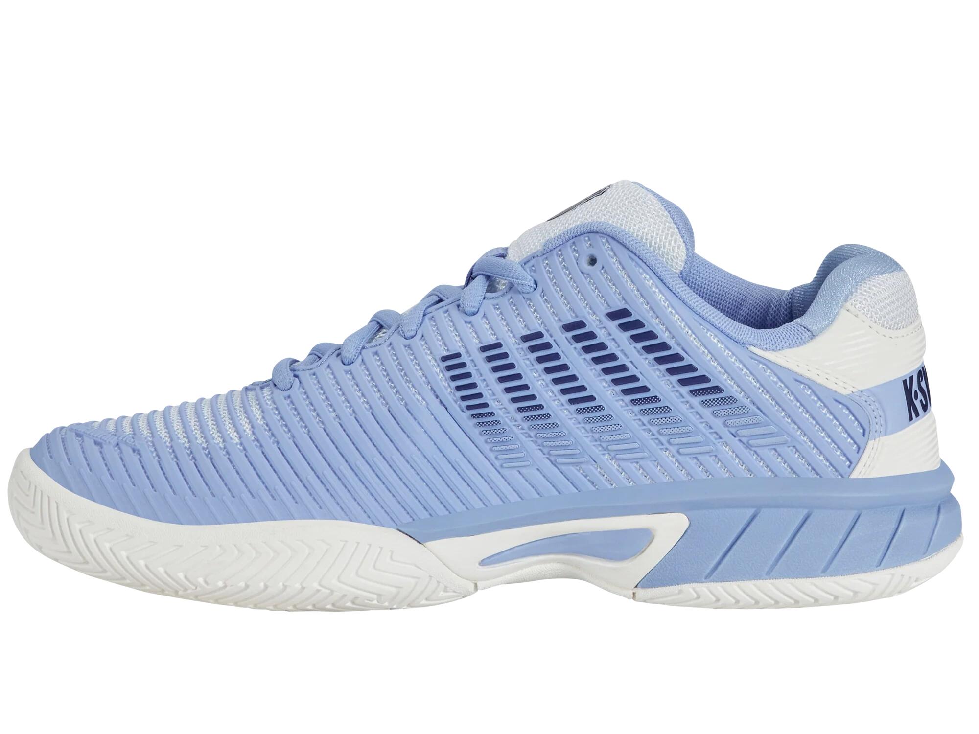 K‑SWISS Hypercourt Express 2 Damen-Tennisschuh, hellblau 4/4