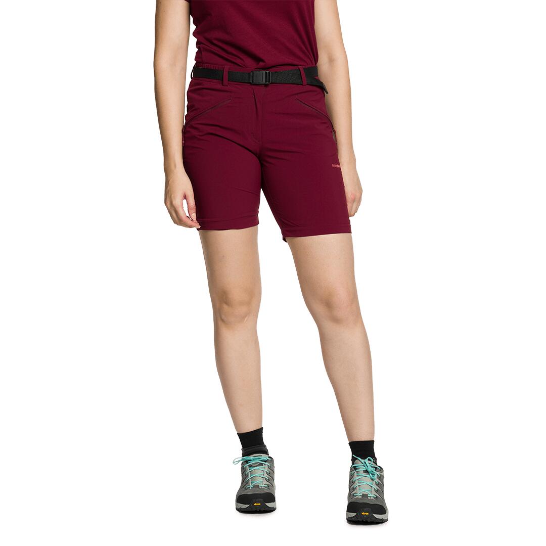 Pantalón para Mujer Trangoworld Buhler sf Rojo 4/5
