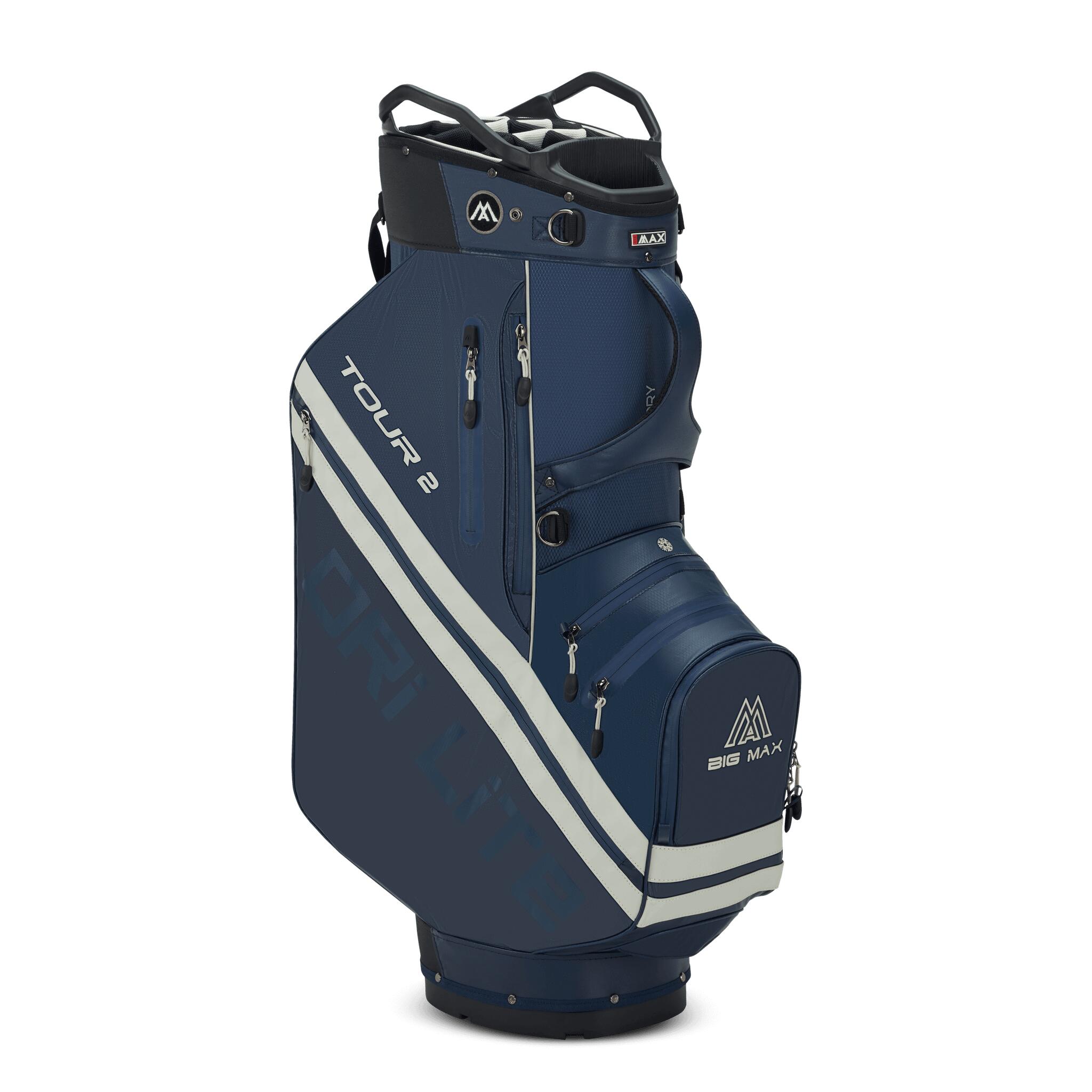 Dri Lite Tour 2 Golftas - 14-Way Divider - Waterafstotend 3/7