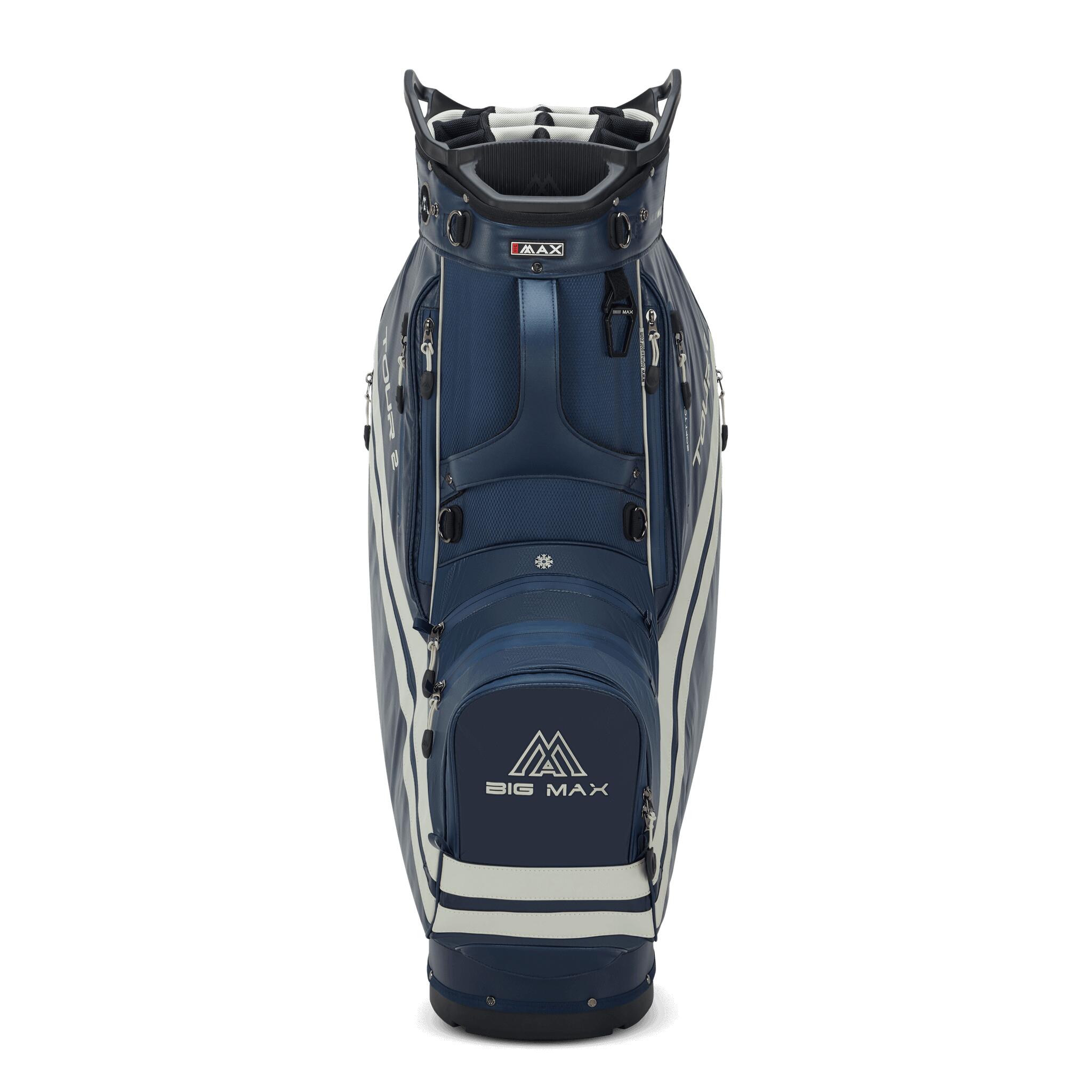 Dri Lite Tour 2 Golftas - 14-Way Divider - Waterafstotend 5/7