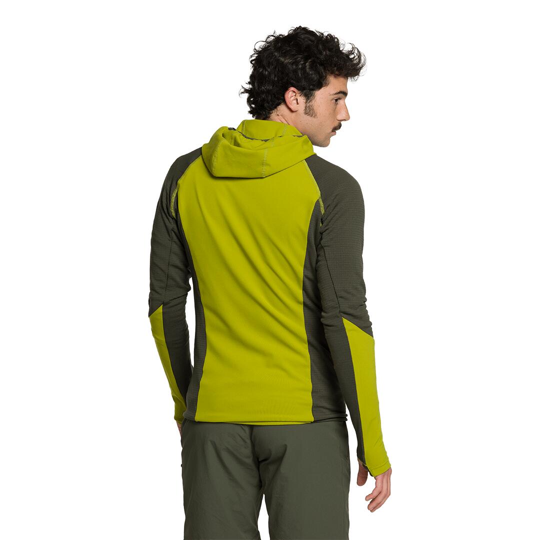 Chaqueta para Hombre Trangoworld Montro Verde/Verde 2/6