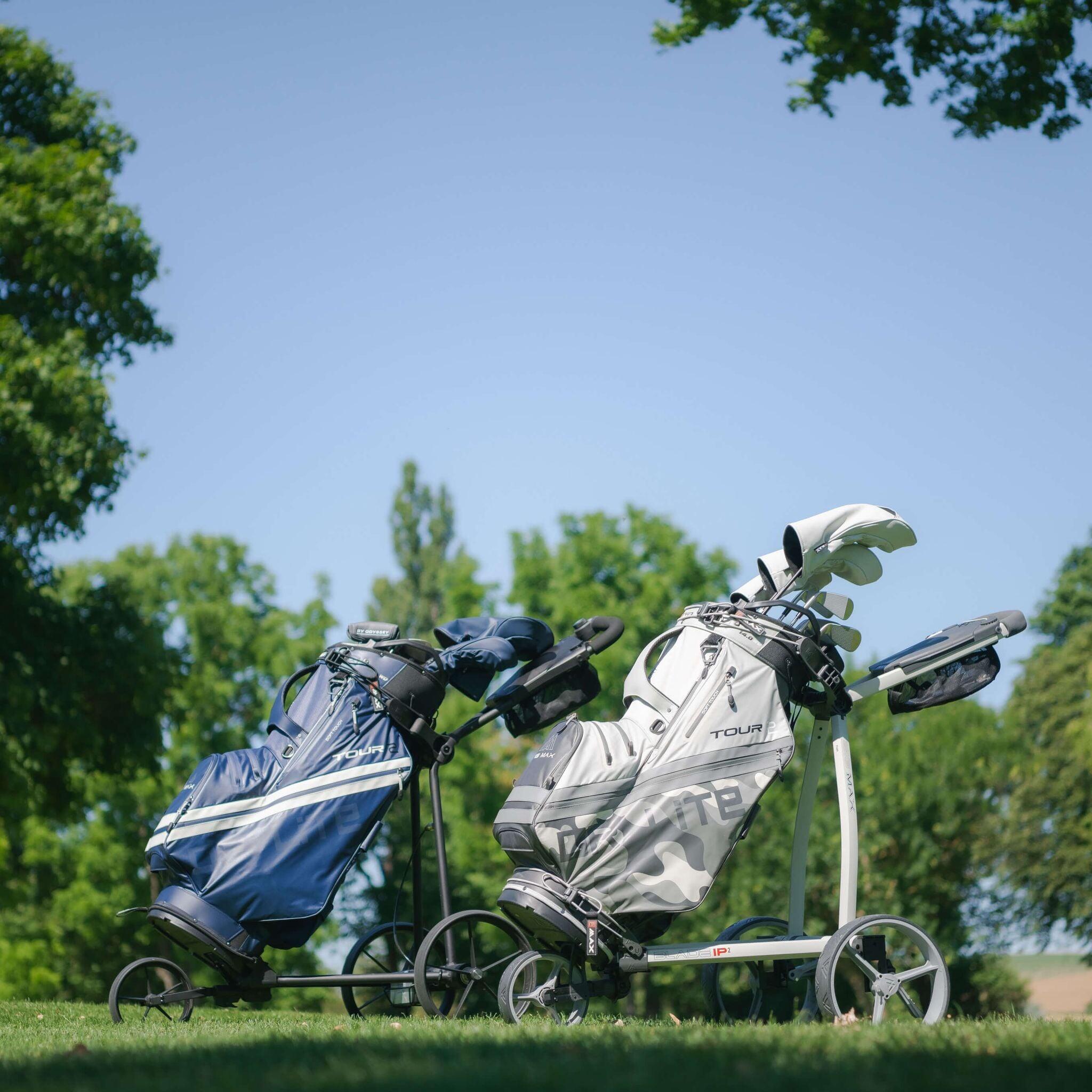 Dri Lite Tour 2 Golftas - 14-Way Divider - Waterafstotend 4/7
