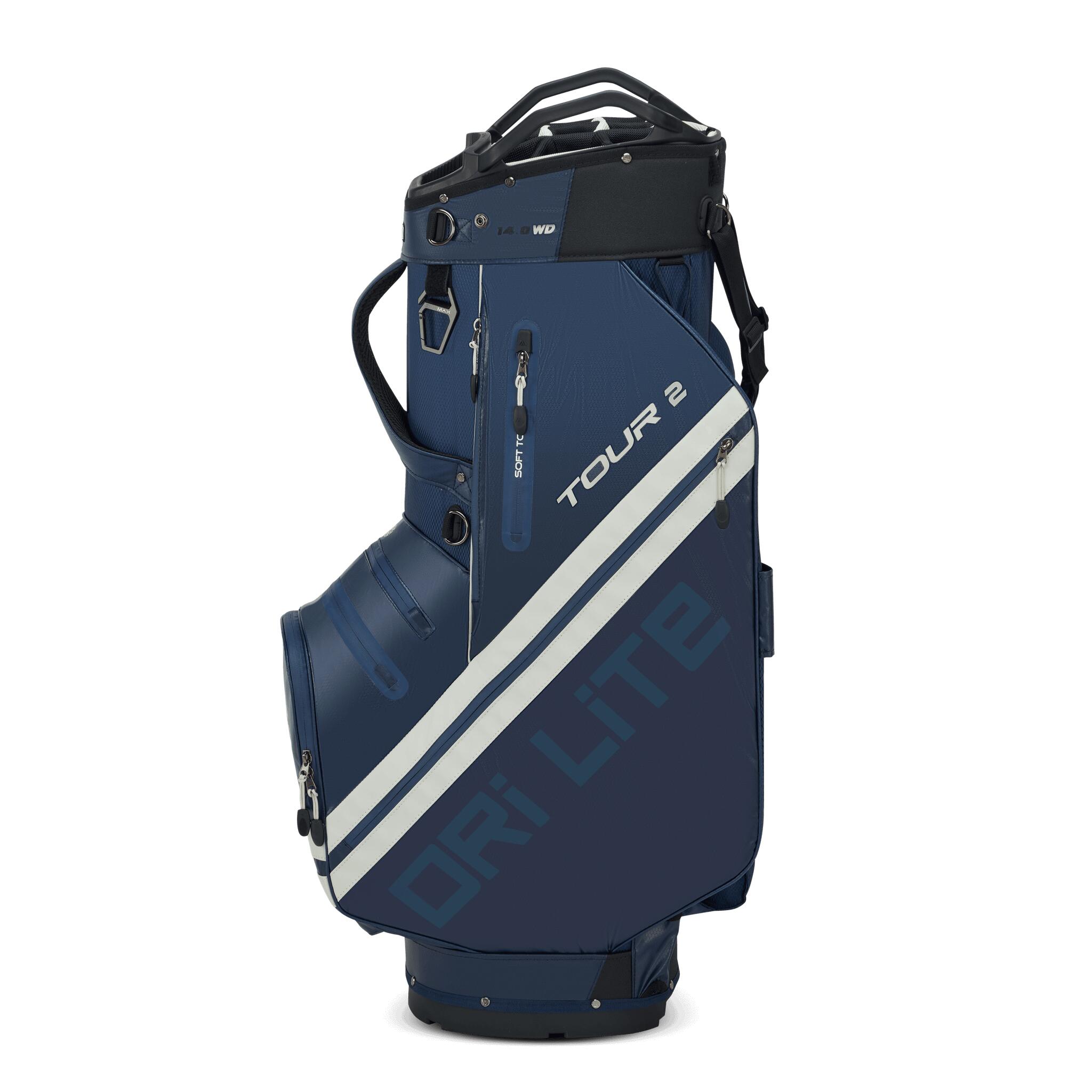 Dri Lite Tour 2 Golftas - 14-Way Divider - Waterafstotend 6/7