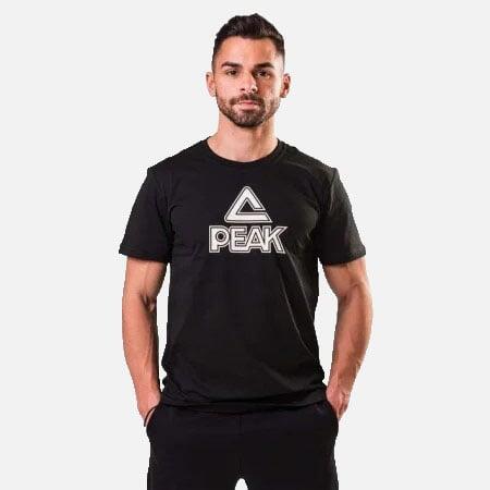 Tricou PEAK Training Negru