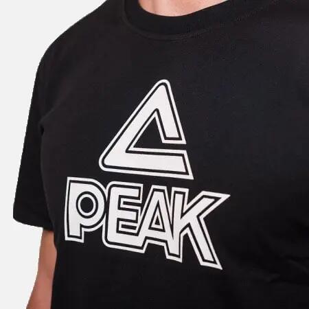 Tricou PEAK Training Negru 3/3