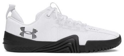 Chaussures Training Under Armour Reign 6 Blanc/Noir Homme