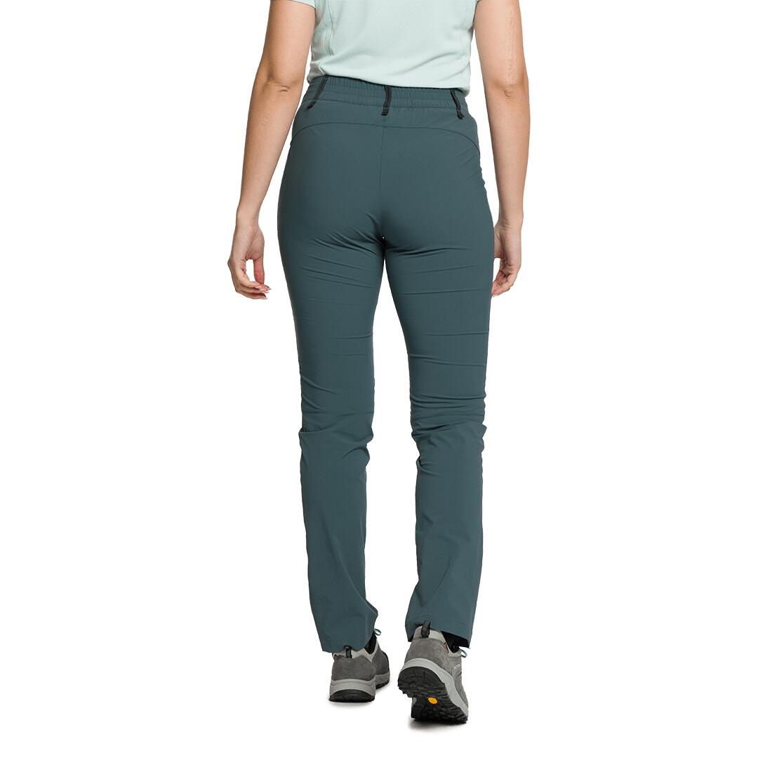 Pantalón para Mujer Trangoworld Bacalar Verde 3/5
