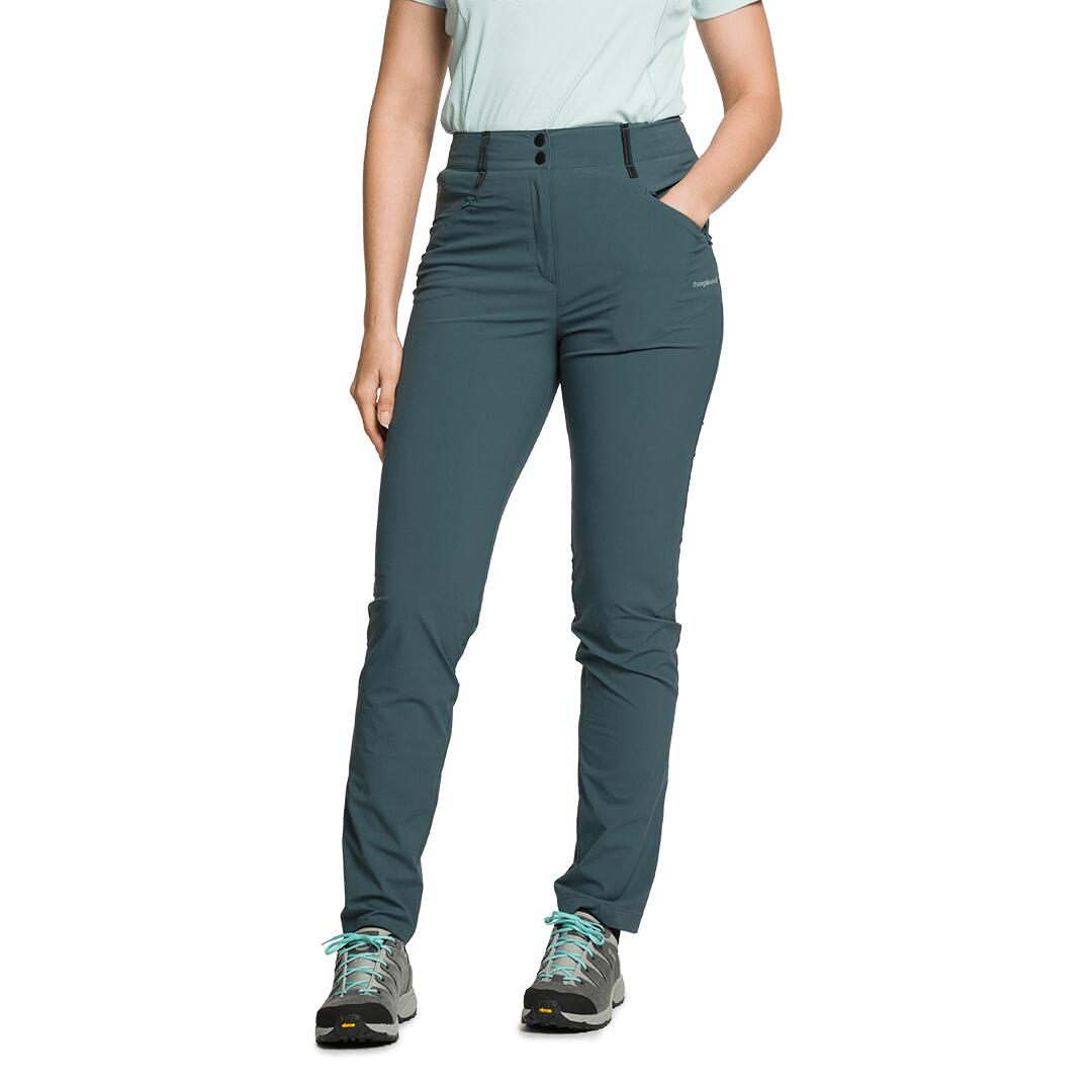 Pantalón para Mujer Trangoworld Bacalar Verde 2/5