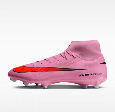Nike Mercurial Superfly 10 Academy Scarpa da calcio multiterreno a taglio alt...