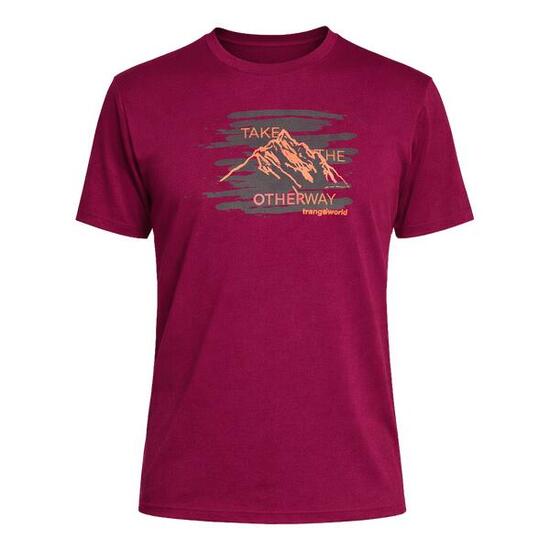 Camiseta para Hombre Trangoworld Arvieux Azul