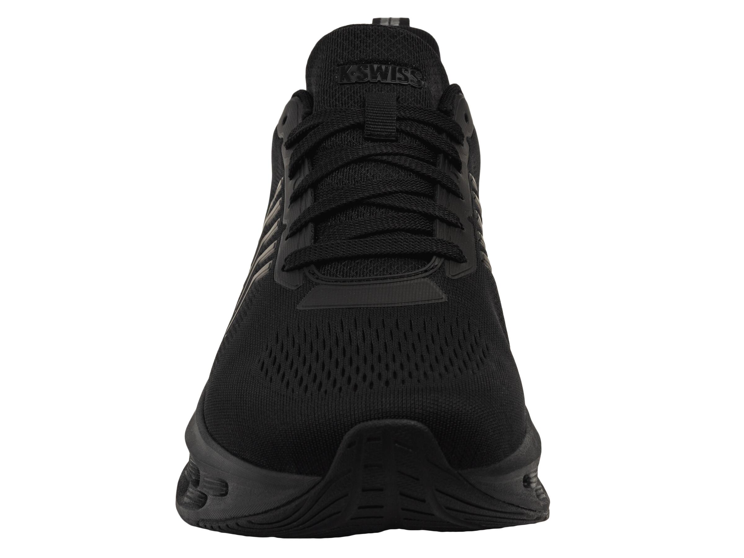 zapatillas deportivas K-SWISS Melrose Tubes Lite negras 3/5