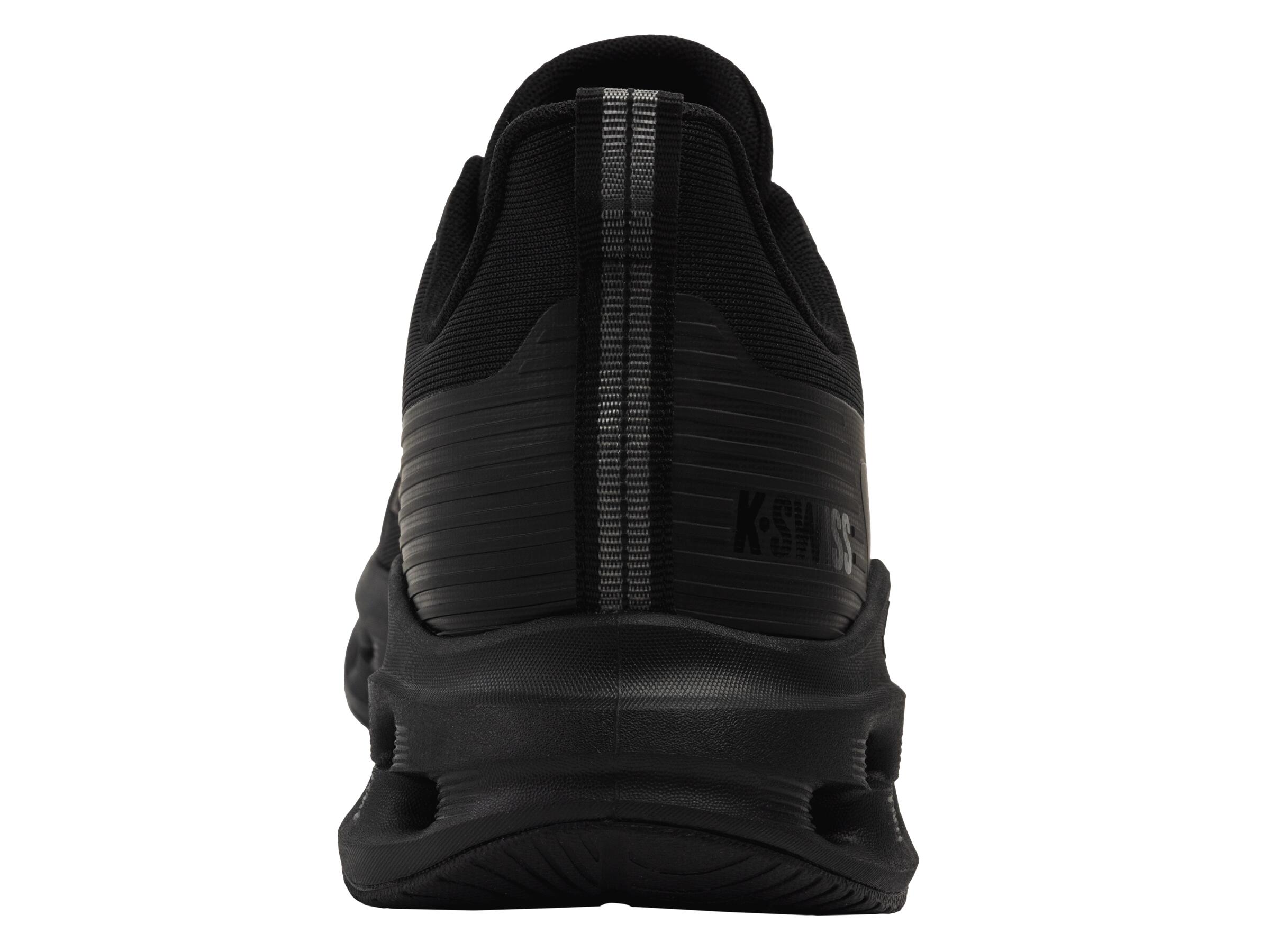 zapatillas deportivas K-SWISS Melrose Tubes Lite negras 4/5