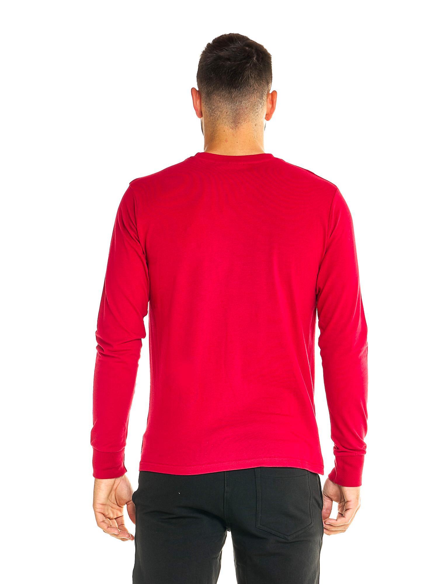 Camiseta masculina de manga comprida Leone 1947 4/8