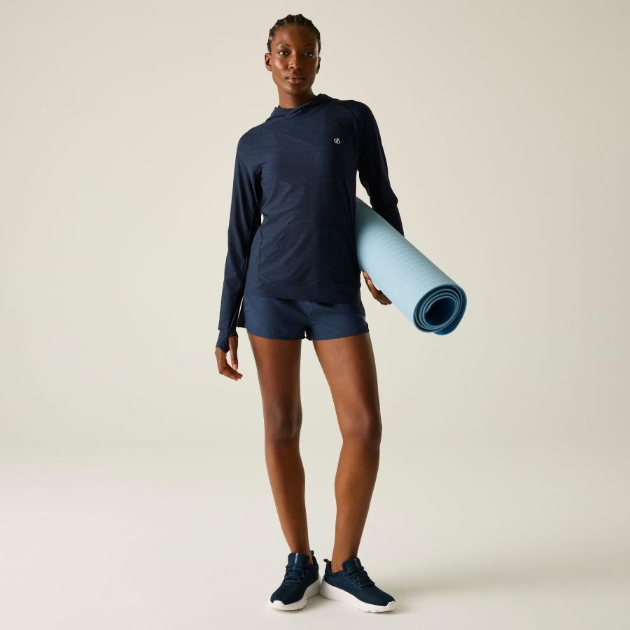 Hoodie Damen Dare 2B Sprint City 2/6