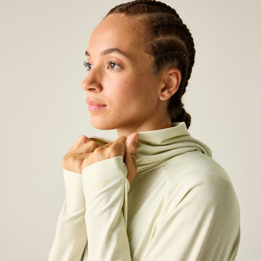 Sweatshirt à capuche femme Dare 2B Sprint City 4/6