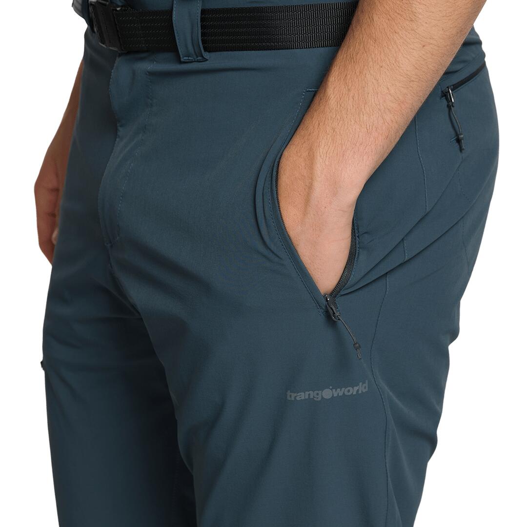 Pantalón para Hombre Trangoworld Gurugu v02 Gris 3/3