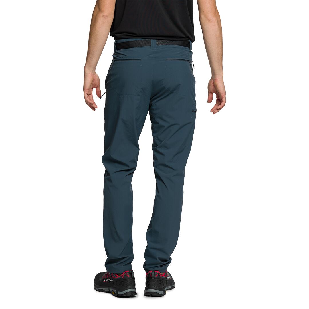 Pantalón para Hombre Trangoworld Gurugu v02 Gris 2/3