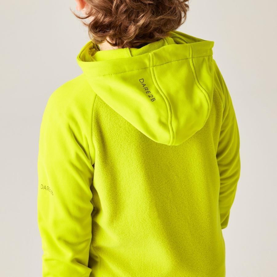 Veste de randonnée enfant Dare 2B Switch Out Hybrid 6/6