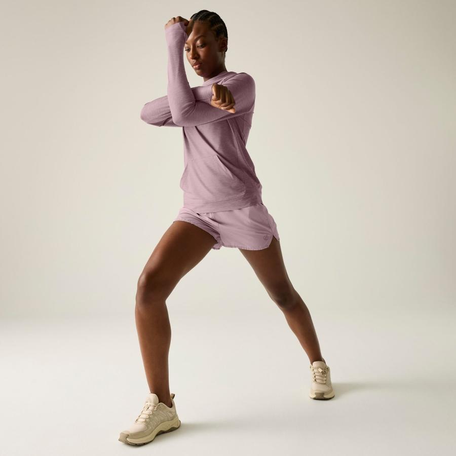 Sweatshirt à capuche femme Dare 2B Sprint City 6/6