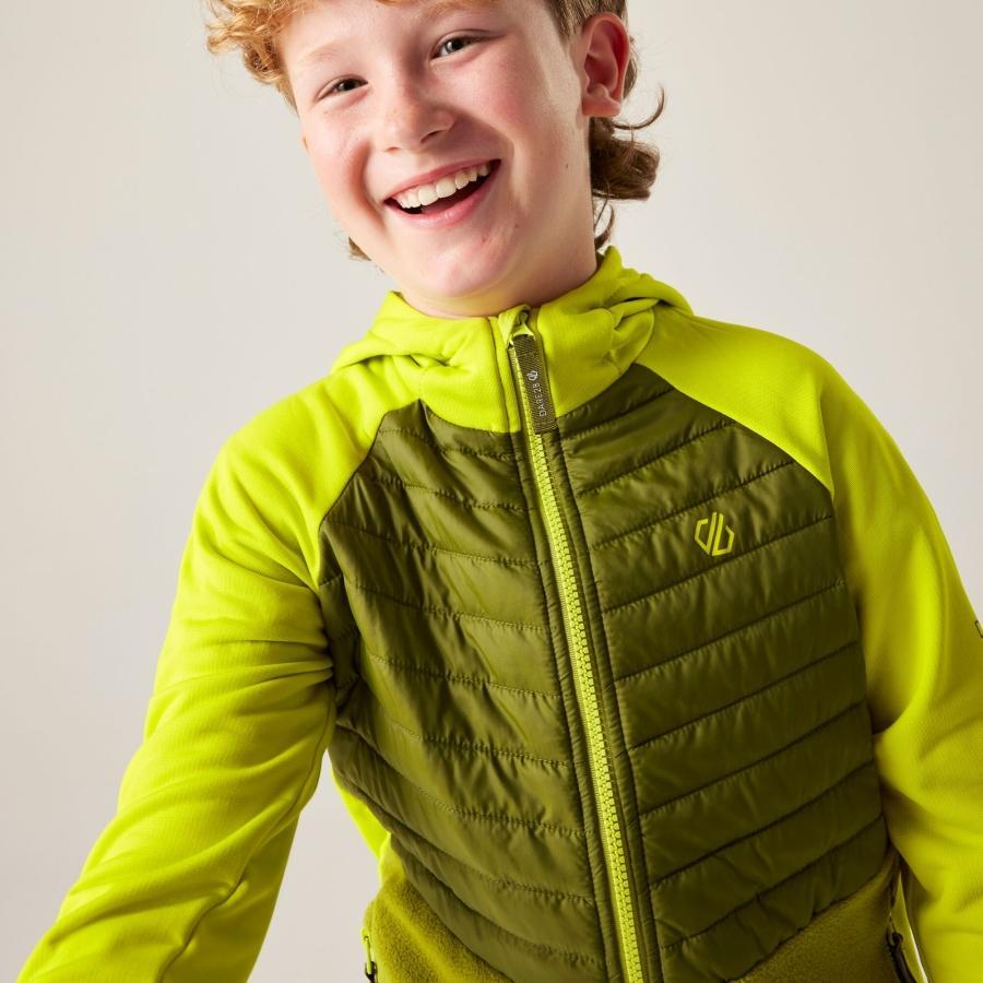 Veste de randonnée enfant Dare 2B Switch Out Hybrid 5/6
