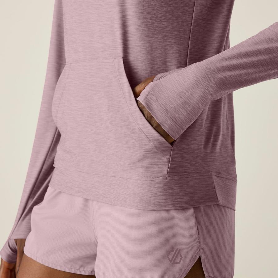 Sweatshirt à capuche femme Dare 2B Sprint City 5/6