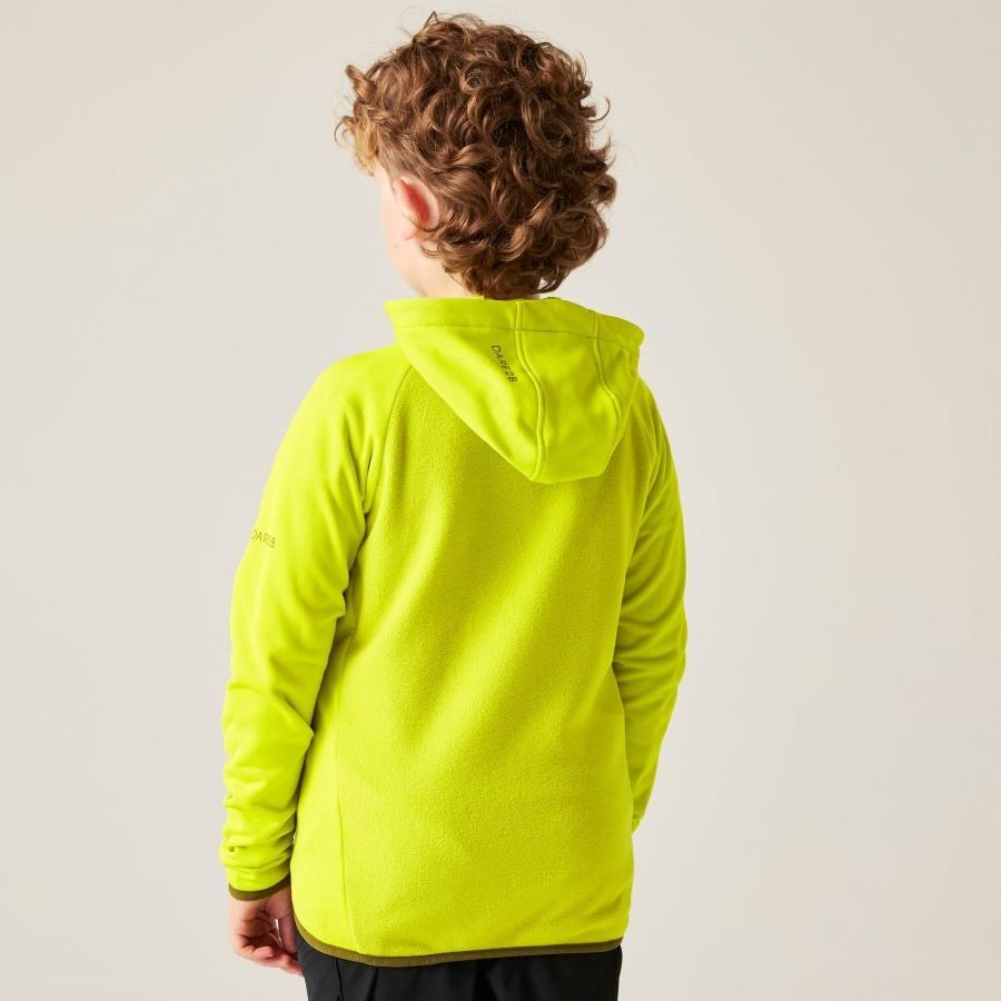 Veste de randonnée enfant Dare 2B Switch Out Hybrid 4/6