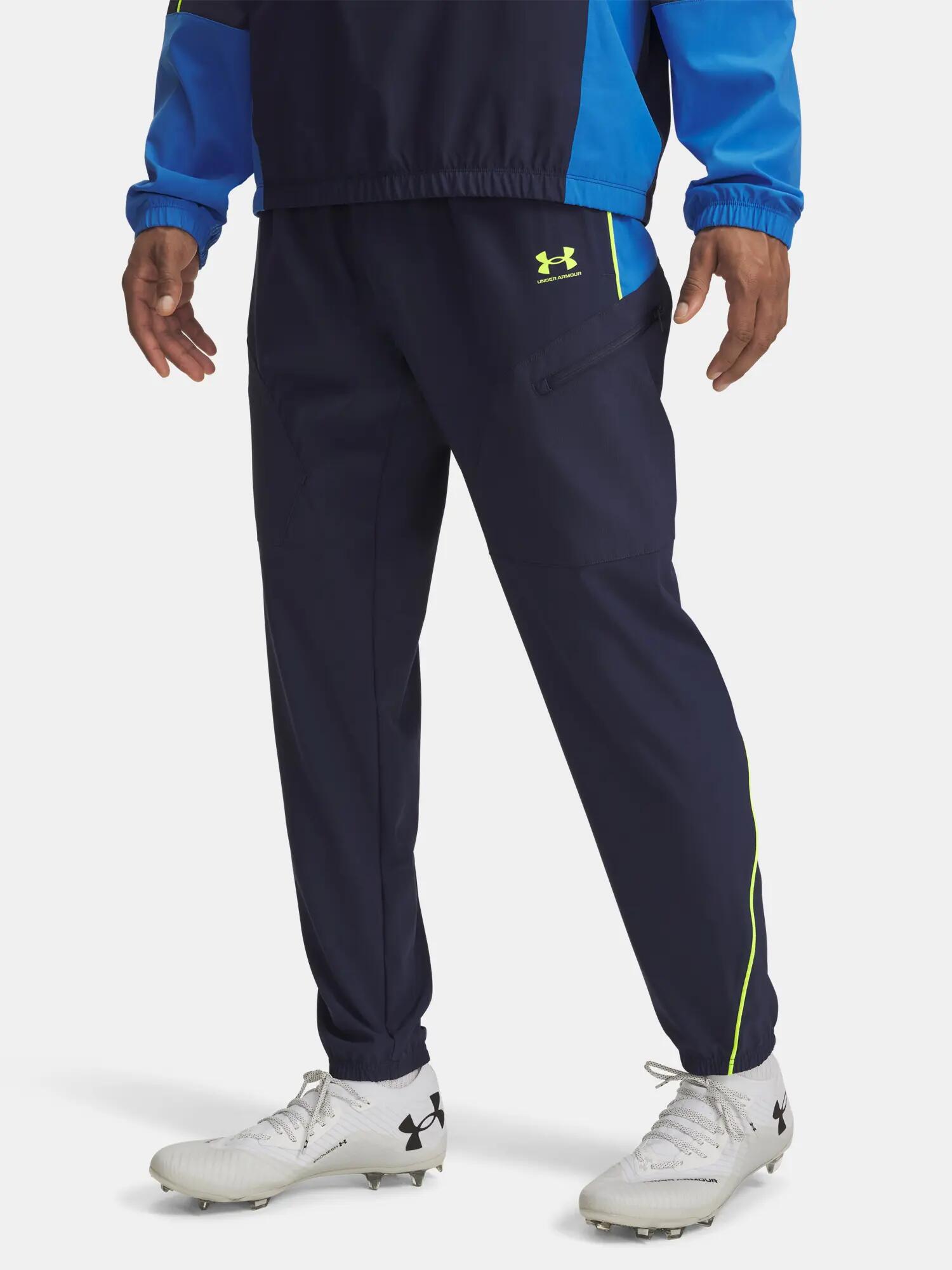 Férfi sportnadrág Under Armour UA M Challenger Warm-Up Pn 1/3