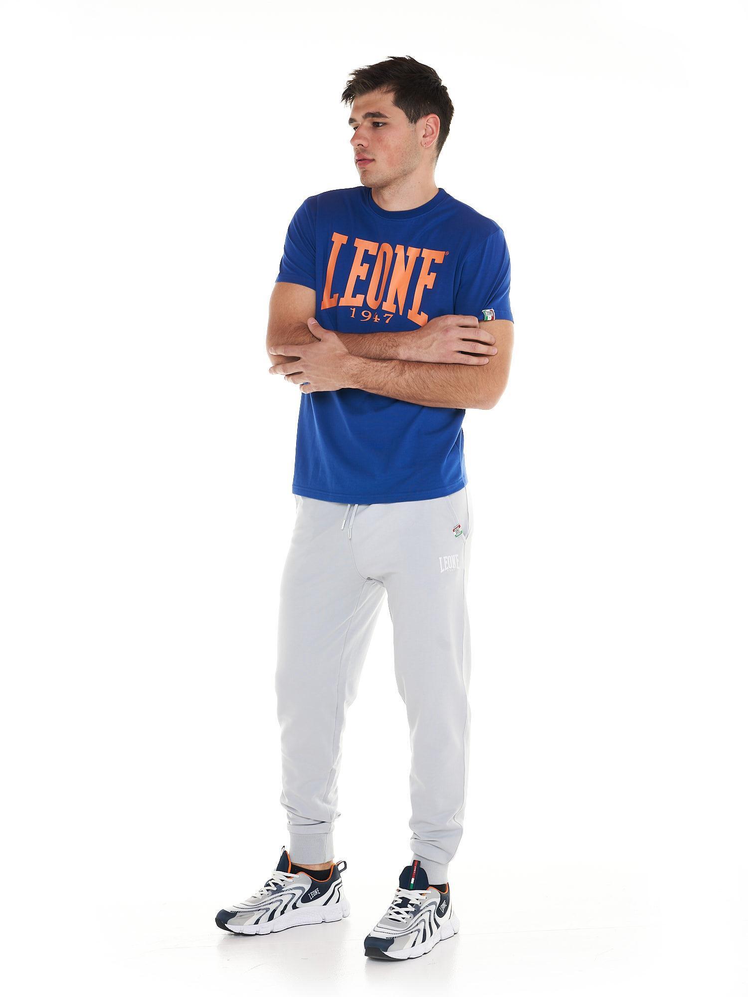 T-shirt da uomo logo grande Basic 3/5