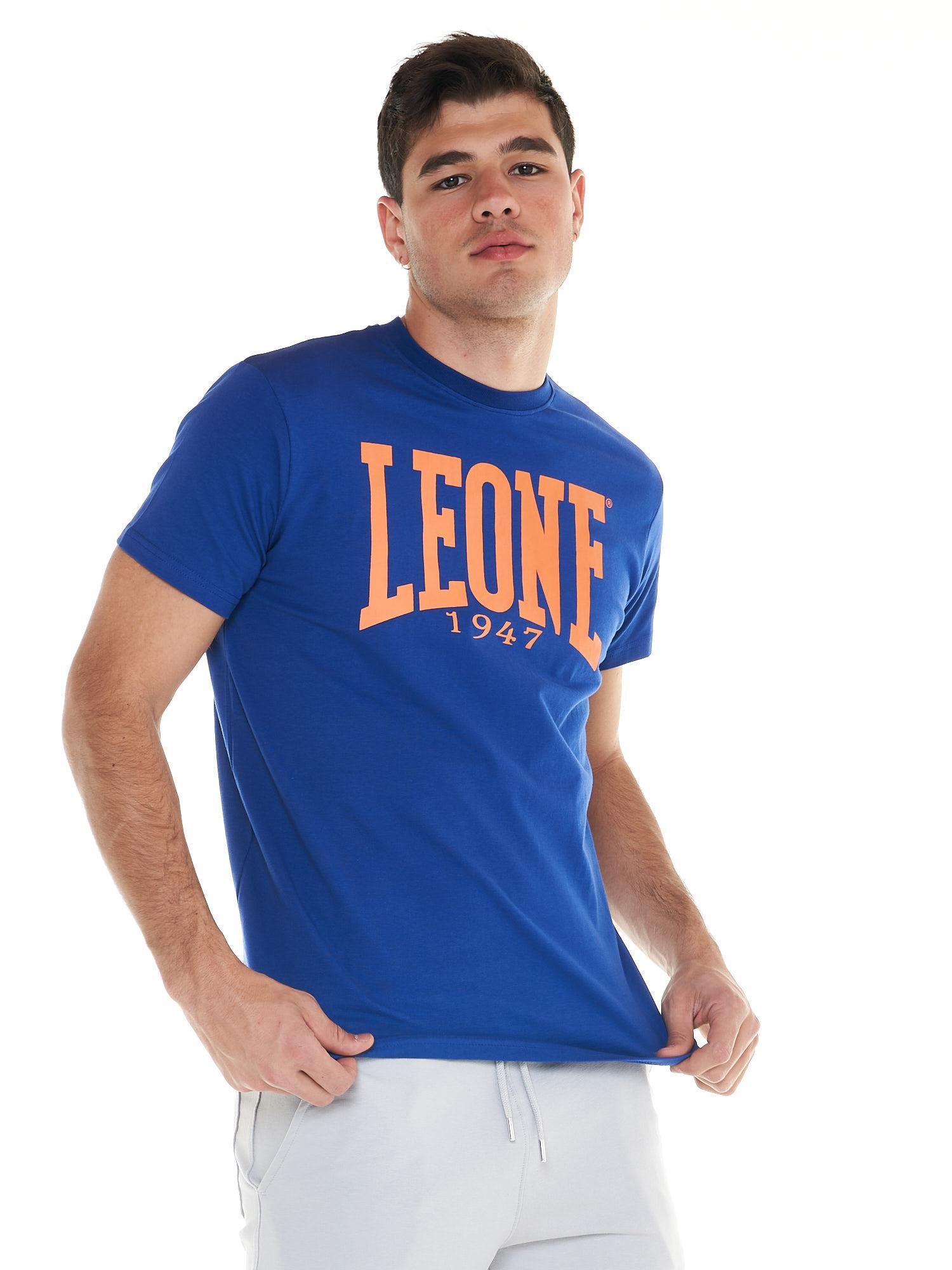 T-shirt da uomo logo grande Basic 2/5