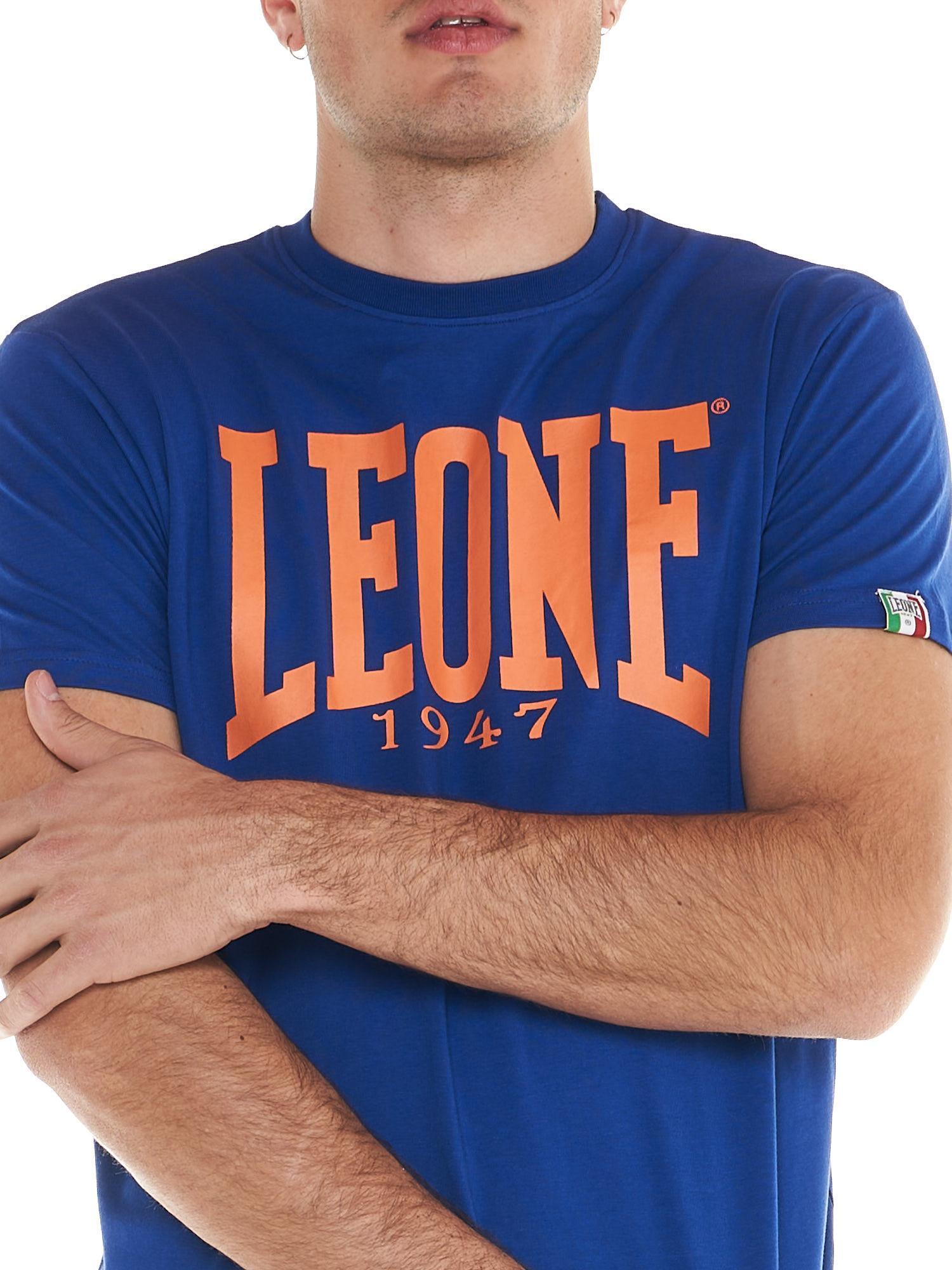 T-shirt da uomo logo grande Basic 5/5