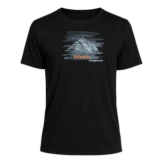 Camiseta para Hombre Trangoworld Arvieux Azul