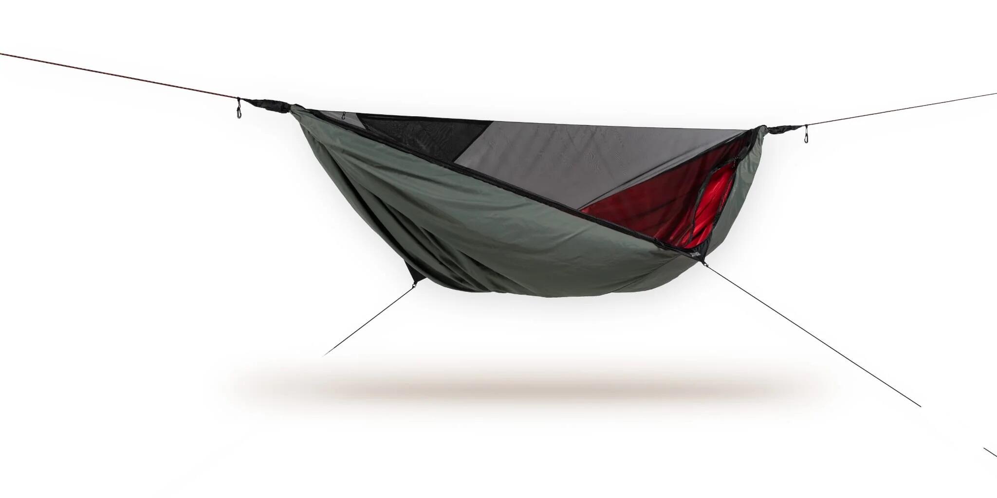 Hennessy Hammock 4Season Expedition Zip 2/5