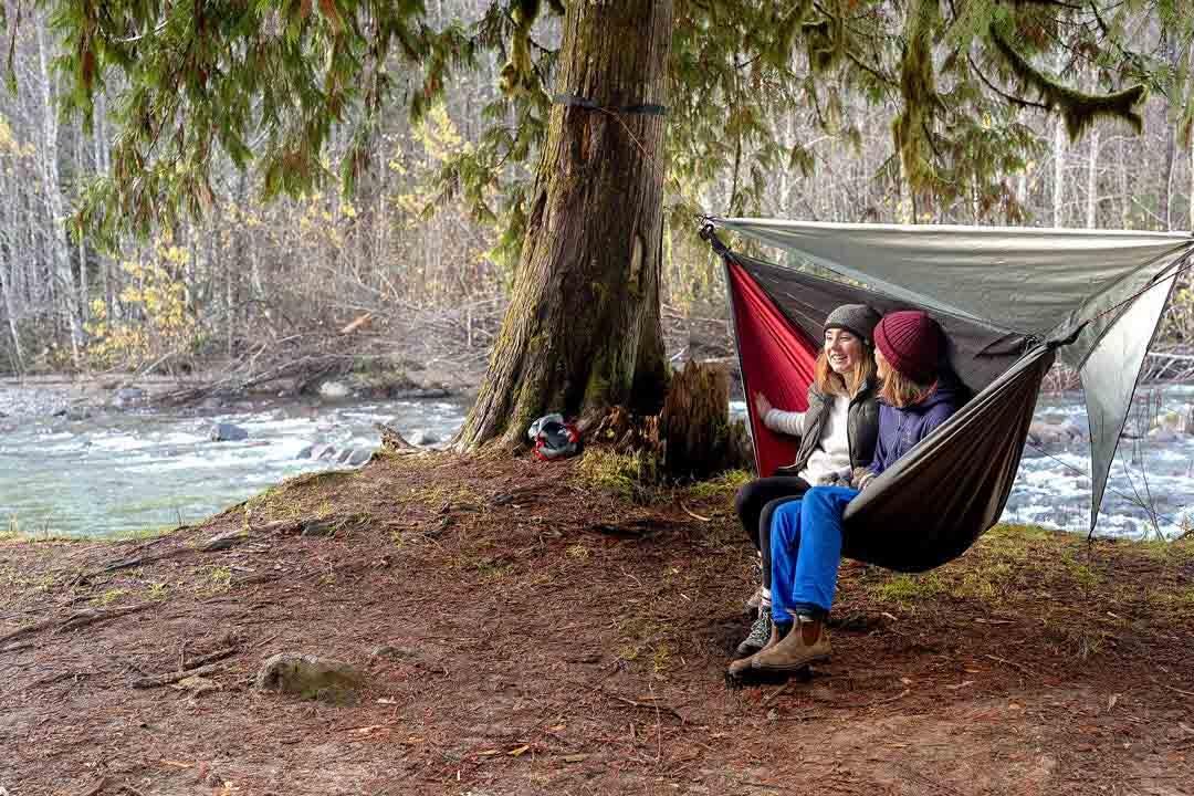 Hennessy Hammock 4Season Expedition Zip 5/5
