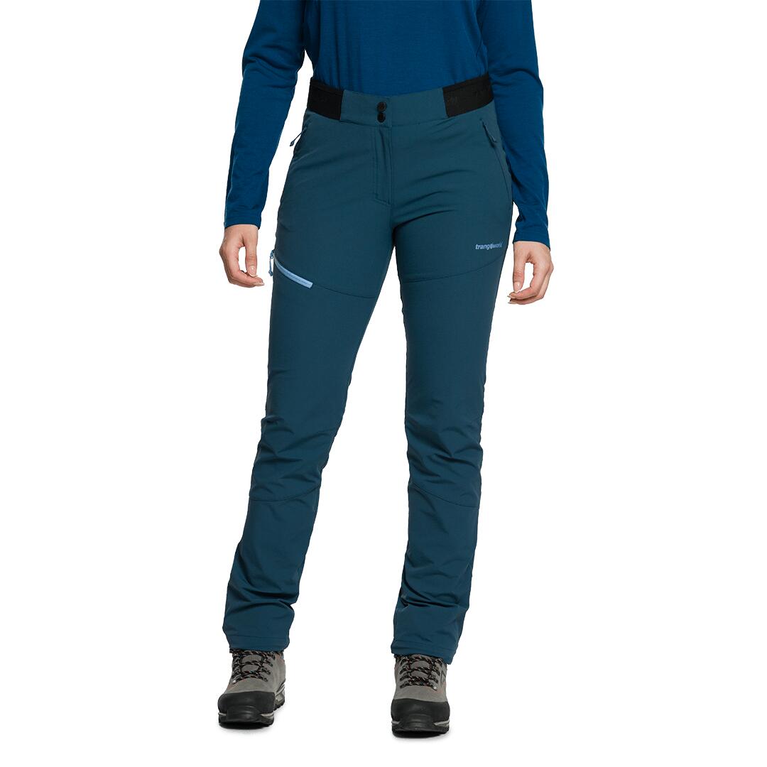 azul grisáceo