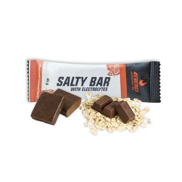 Salty Bar Chocolate Caramel - 4Energy 10 Stück 2/3